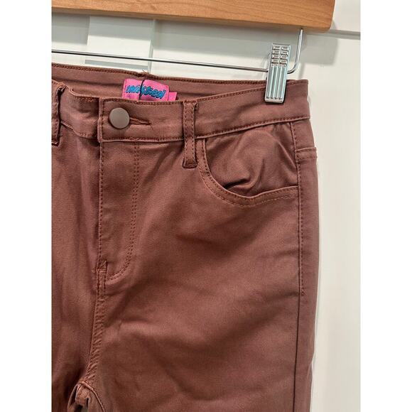 NWT Edikted Luna Flare Pants Size L - Picture 3 of 5